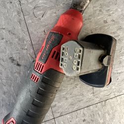 Snap On 1/4 Ratchet With Battery Sold As Is