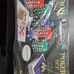 Poker Set