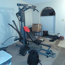 Ultimate 2 Bowflex 