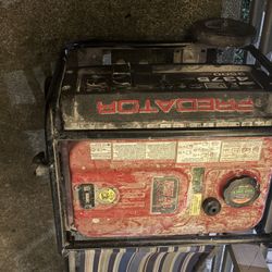 Predator Generator 