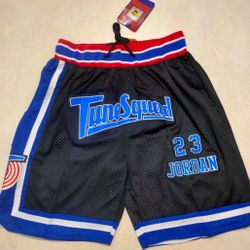 Tunesquad Jordan Just Don Shorts Size XL