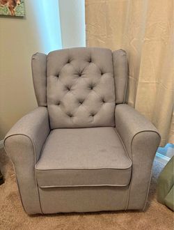 Nursery Rocking Chair
