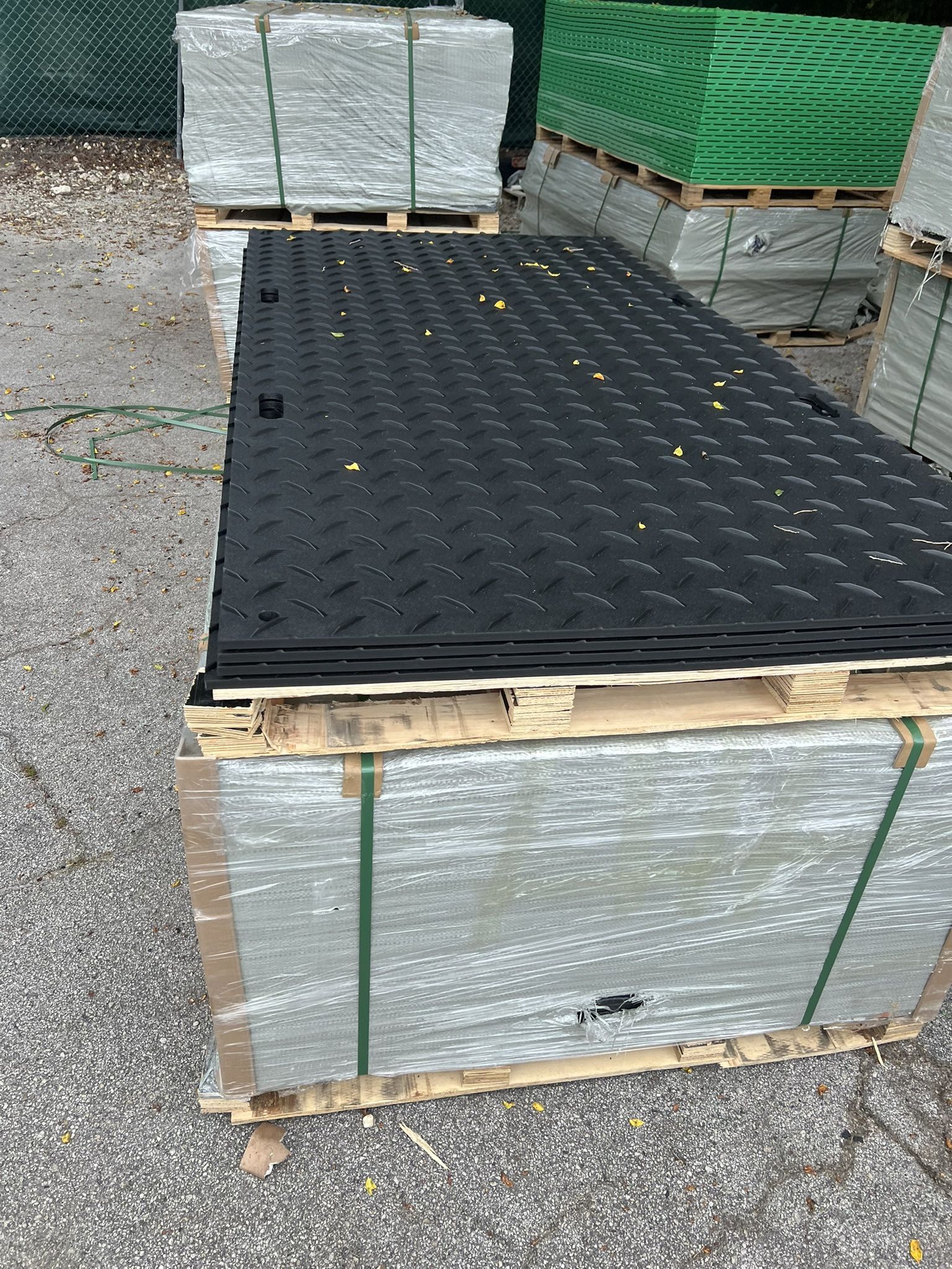 Ground Protection Mat 4x8 