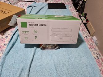 Yogurt maker