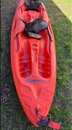 2 people Kayak