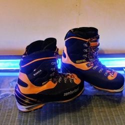 New Zomberlan Mountaineers Boots