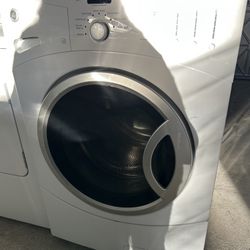 GE Front Load Washer 