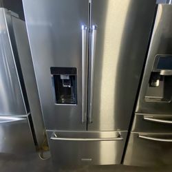 Kitchen Aid Refrigerator 