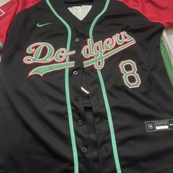 Mexico Baseball jersey 