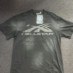 Hellstar Sports Logo T-Shirt
