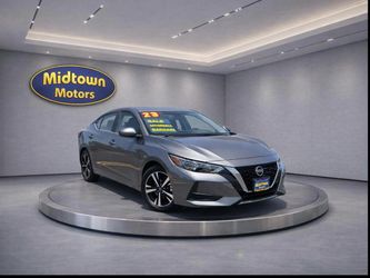 2024 Nissan Sentra
