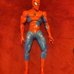 2005 Spider-Man Marvel Toy biz 12 inches