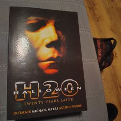 Halloween H20 Collectors 