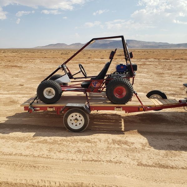 13hp Go Kart And Trailer for Sale in Henderson, NV OfferUp