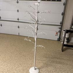 Tree For Decorations Or Hang Jewelry