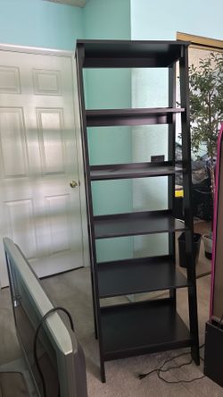 Shelf 5 tier Expresso