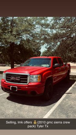 2010 GMC Sierra