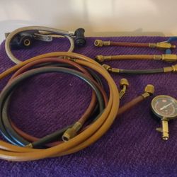 HVAC Hoses And Accessories
