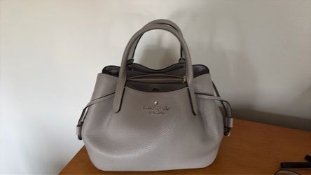 Kate Spade Handbag Mountain gray