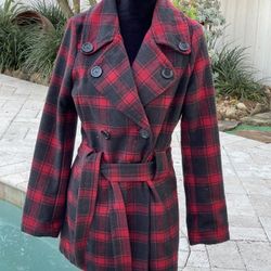 Coat/ Abrigo/ Jacket