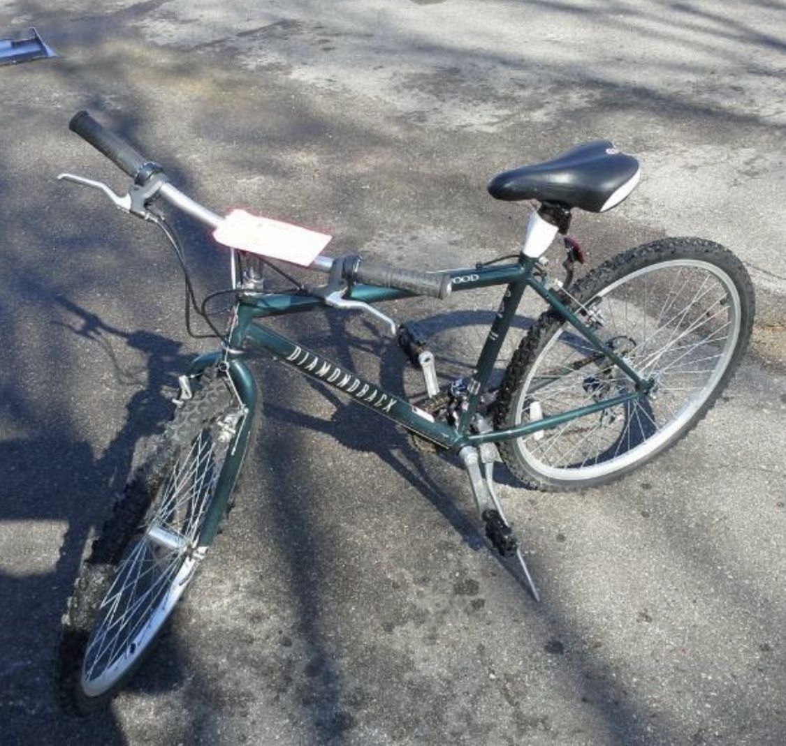 Bike Diamondback