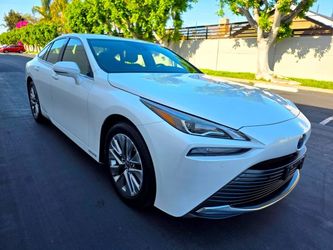 2022 Toyota Mirai
