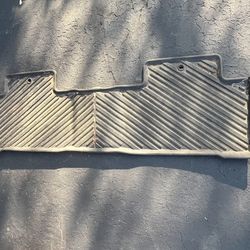 Odyssey Middle Row Mat 