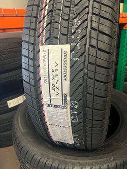 275/60/20 new Goodyear tires 275/60r20 Llantas Nuevas