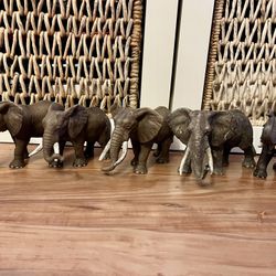 Schleich African Elephants 