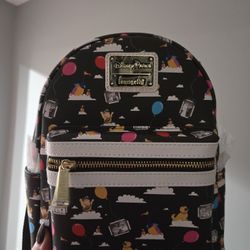 Up Loungefly Backpack 