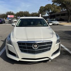2014 Cadillac CTS