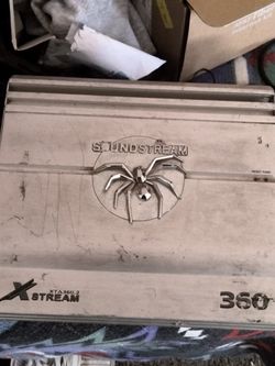 Extreme Amplifier 50 Obo 