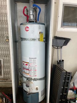 Refurbished water heaters