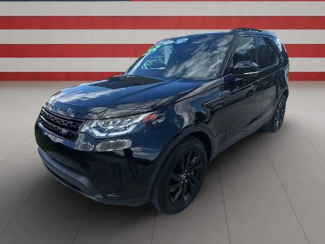 2020 Land Rover Discovery