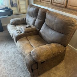 Couch, Loveseat