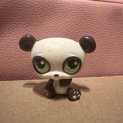 Panda Littlest Pet Shop Pet 