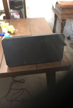 Polaroid Bluetooth speaker