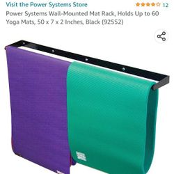 Yoga Mat Holder/rack