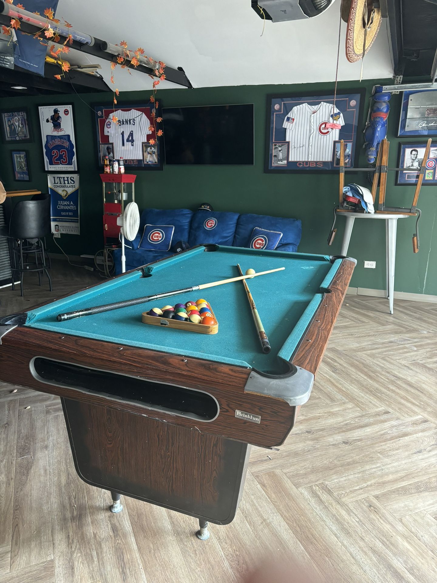 Pool Table