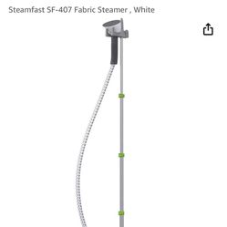 fabric Steamer New