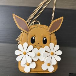 Pokemon x Jimmy Paul Eevee Mini Crossbody