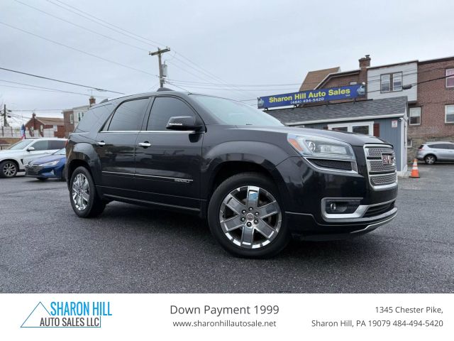 2014 GMC Acadia