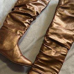 Thigh Boots Size 8