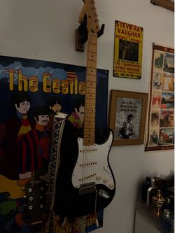 Fender Jimi Hendrix Stratocaster