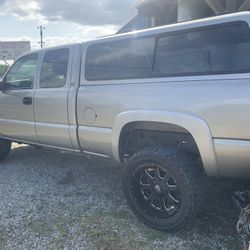 2002 Chevrolet Silverado