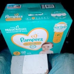 Pampers  Swaddlers