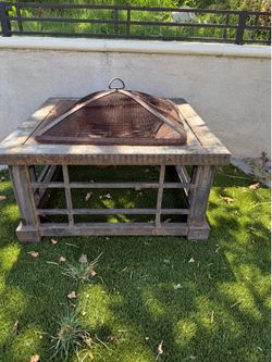 FREE Fire pit