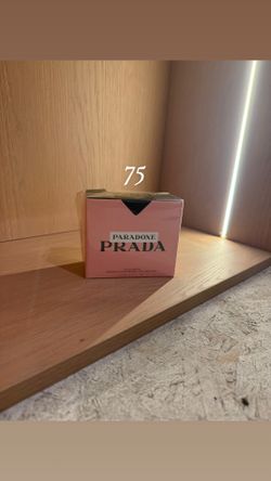 prada perfume