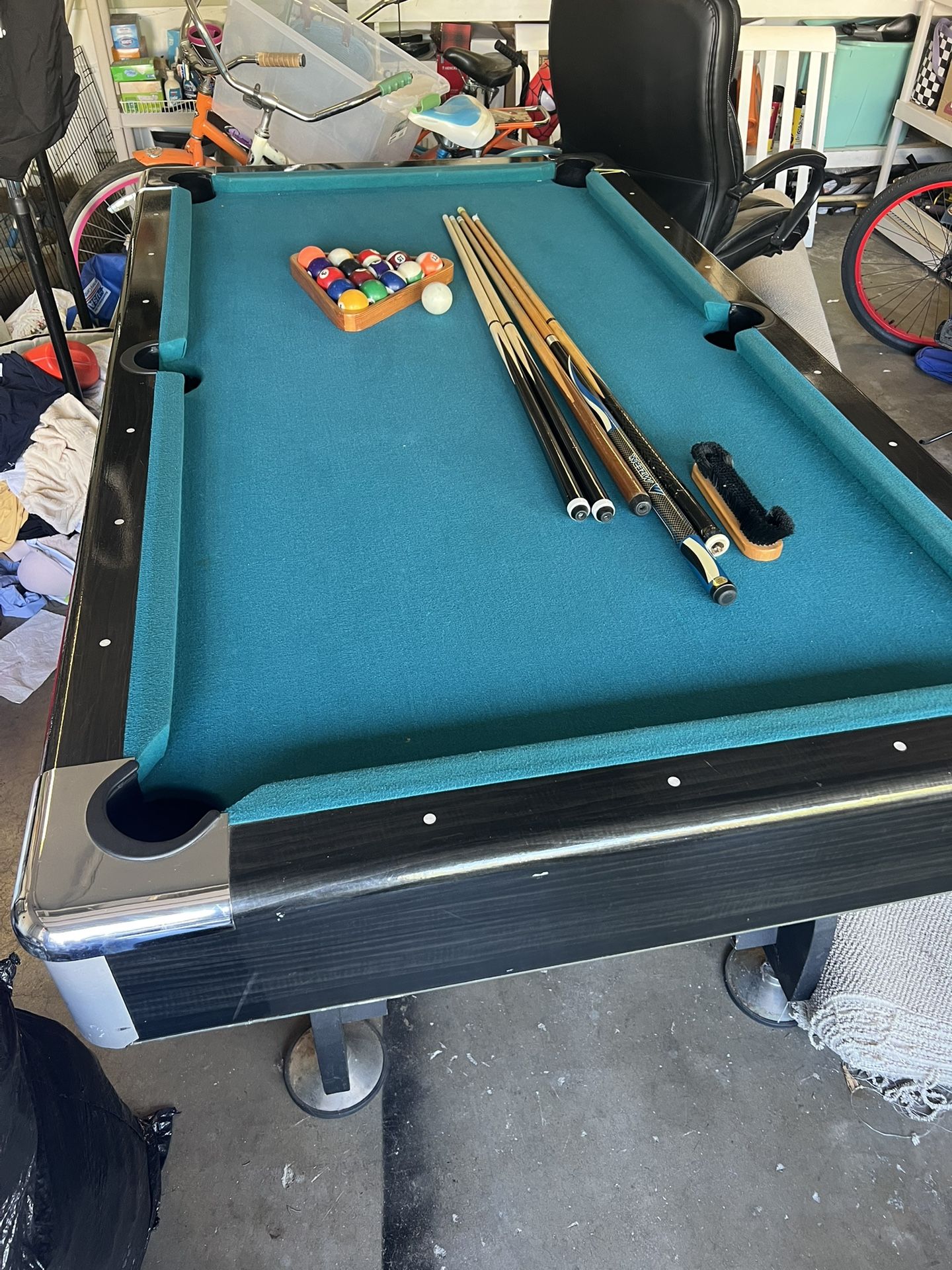 Pool Table