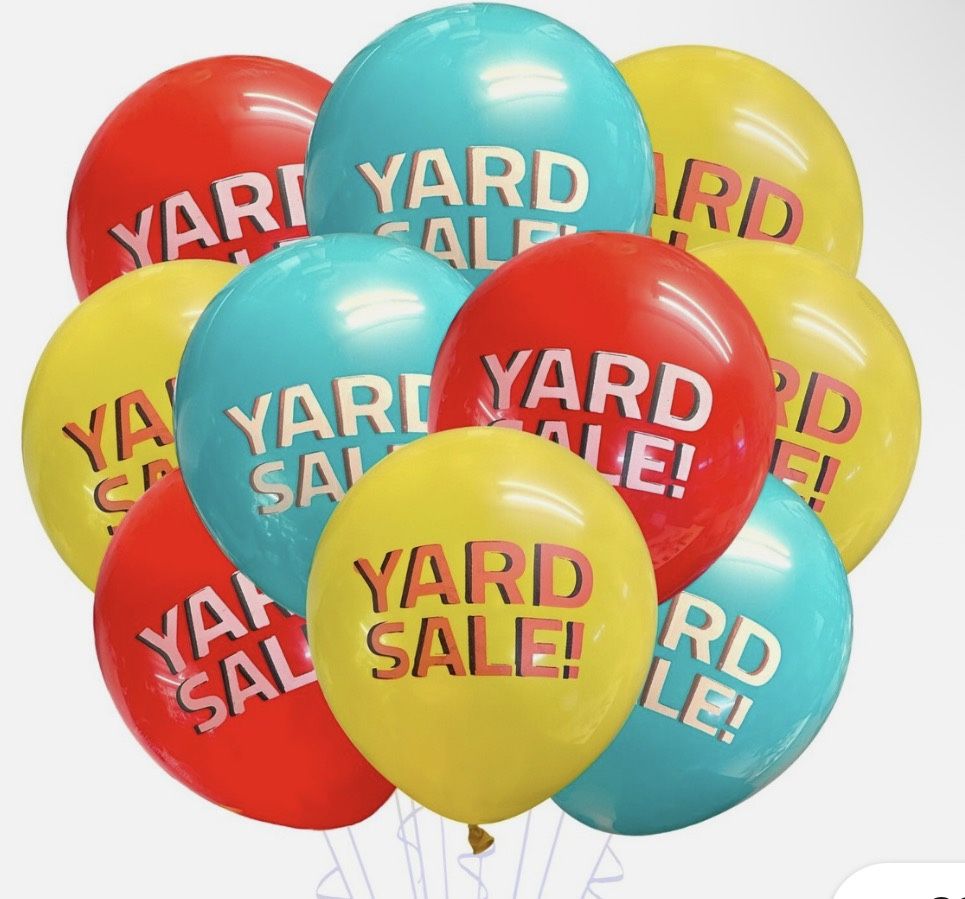 Warehouse Estate Yard Sale